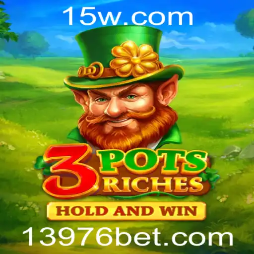 Descubra o Empolgante Mundo de 3potsRiches com 3976bet