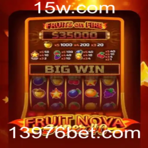 Explorando o Mundo Vibrante de FruitNovaSuper40: Um Atraente Jogo de Slots de 3976bet