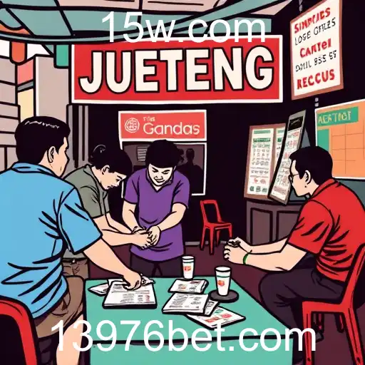 Jueteng: Uma Visão Abrangente Sobre o Jogo Ilegal nas Filipinas