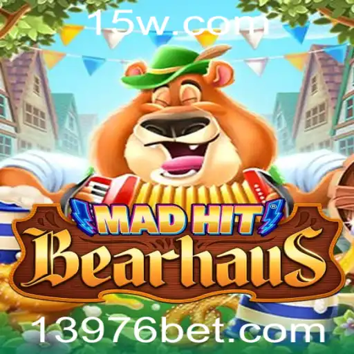 MadHitBearhaus: A Nova Senasão de Jogo com 3976bet