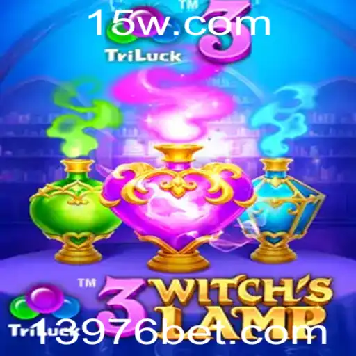 Descubra o Universo Mágico de '3WitchsLamp': Um Jogo Fascinante