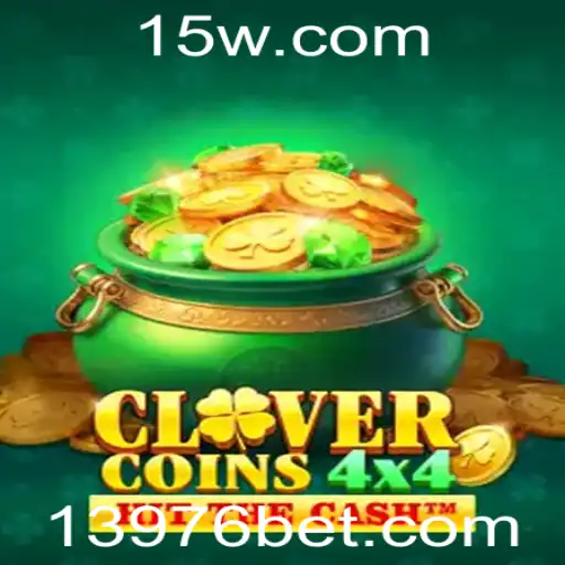 CloverCoins4x4: Mergulhe na Inovação do Mundo dos Jogos