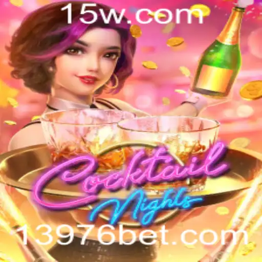 CocktailNights: Mergulhe na Experiência Vibrante do Jogo de Casino