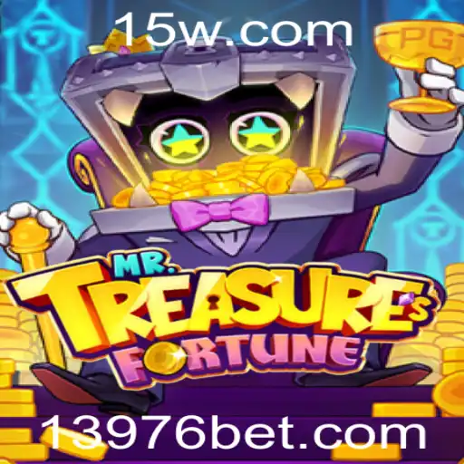 Descubra as Aventuras de MrTreasuresFortune: O Novo Jogo de Azar Online